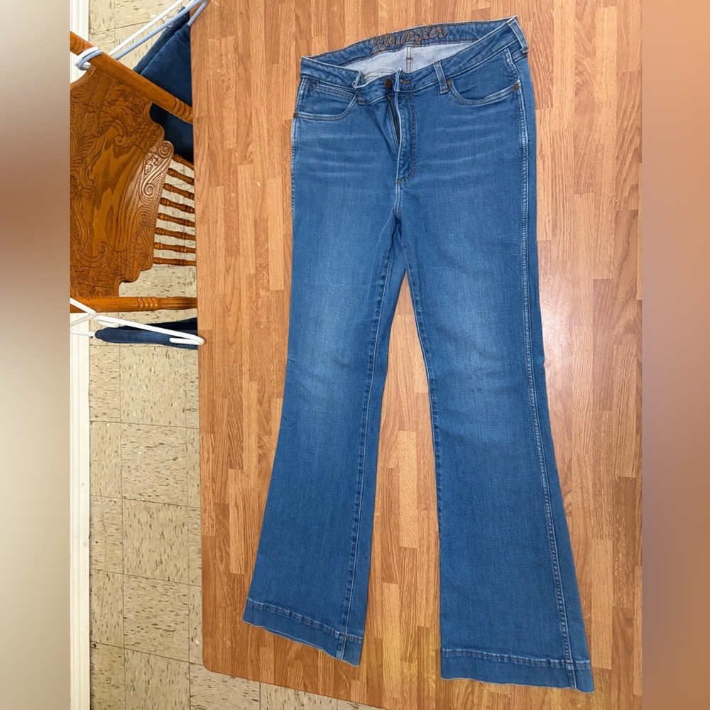 Wrangler Trouser Women's Jeans